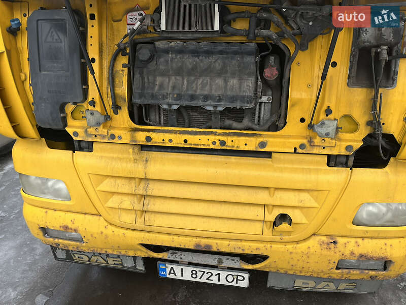 Другие грузовики DAF CF 85 2006 в Боярке