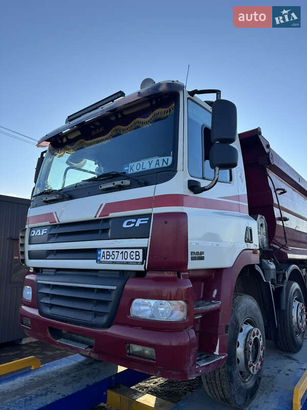 Самосвал DAF CF 85 2006 в Виннице