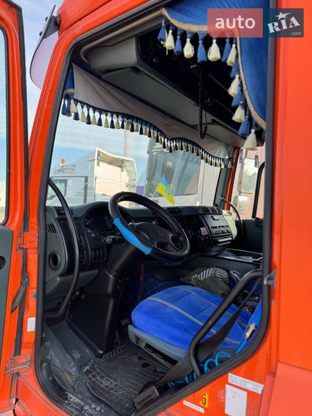 Тягач DAF CF 85 2006 в Одесі