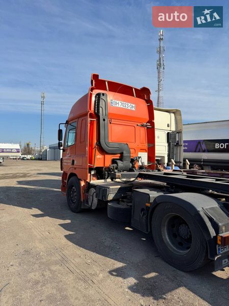 Тягач DAF CF 85 2006 в Одесі