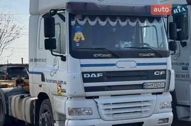 Тягач DAF CF 85 2005 в Одессе