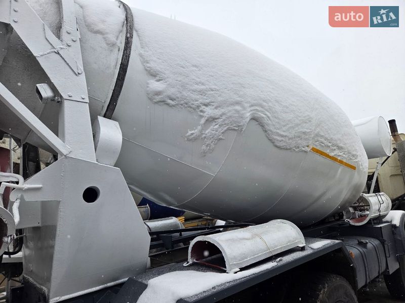 Бетономешалка (Миксер) DAF CF 85 2006 в Хмельницком