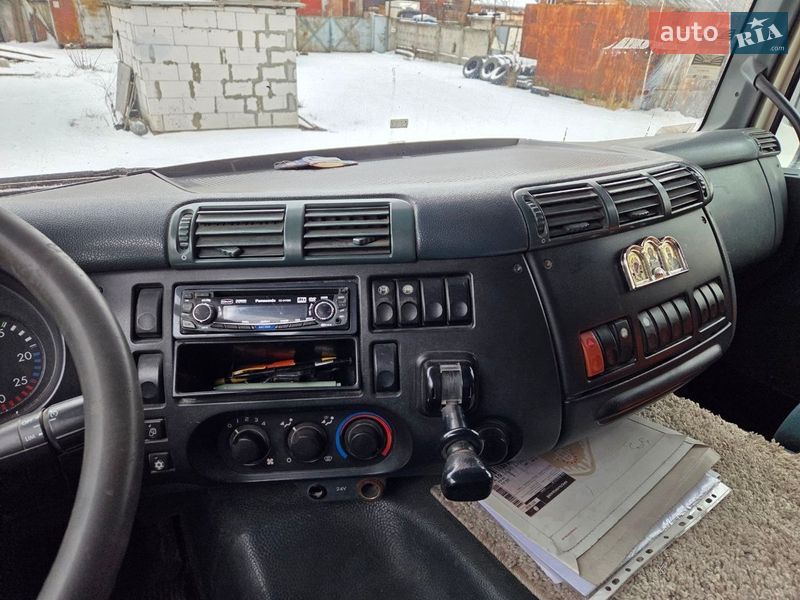 Бетономешалка (Миксер) DAF CF 85 2006 в Хмельницком