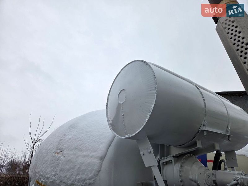 Бетономешалка (Миксер) DAF CF 85 2006 в Хмельницком