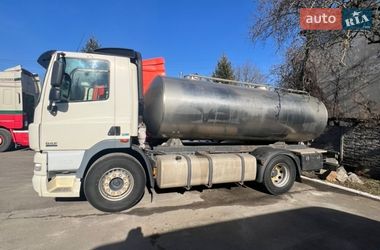 Цистерна DAF CF 85 2013 в Киеве