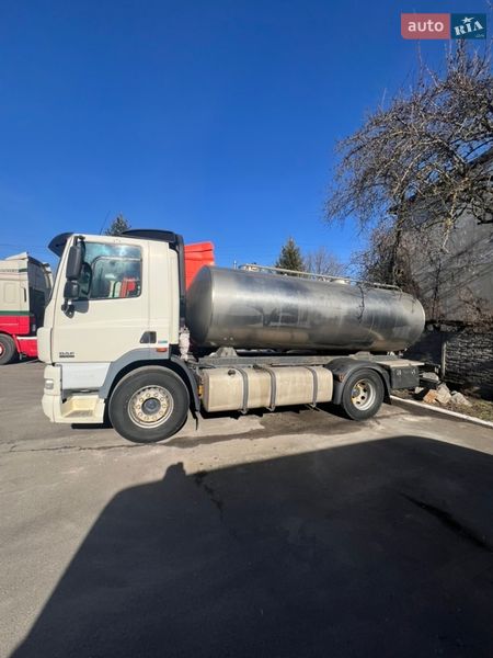 Цистерна DAF CF 85 2013 в Киеве