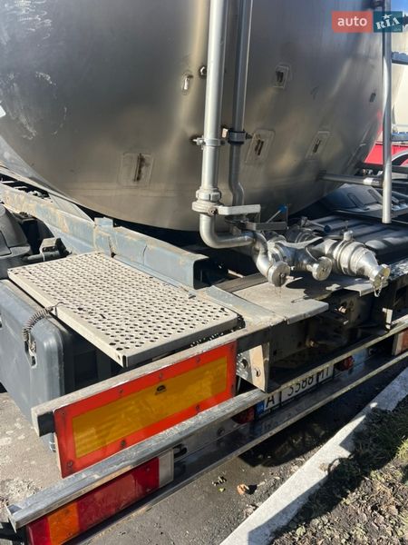 Цистерна DAF CF 85 2013 в Киеве