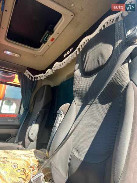 Цистерна DAF CF 85 2013 в Киеве