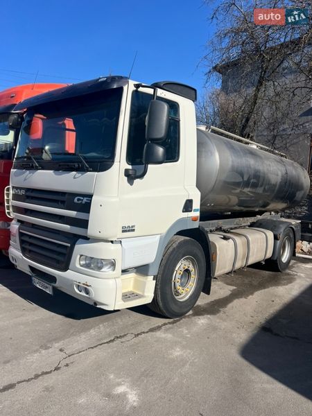 Цистерна DAF CF 85 2013 в Киеве