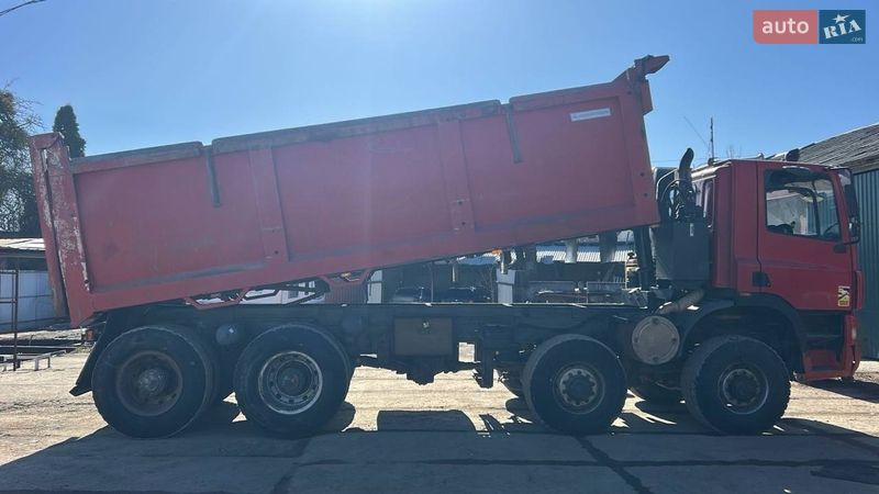 Самосвал DAF CF 85 2003 в Львове
