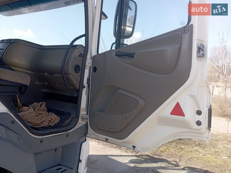 Тягач DAF CF 85 2009 в Запорожье