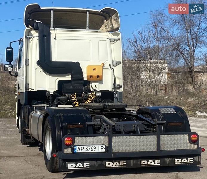 Тягач DAF CF 85 2009 в Запорожье