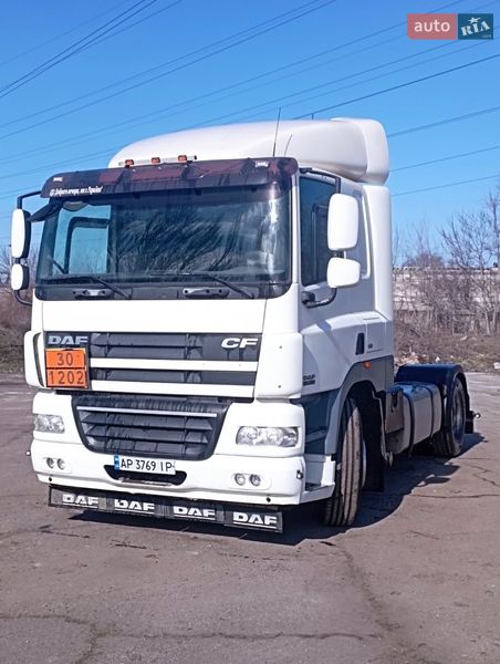 Тягач DAF CF 85 2009 в Запорожье