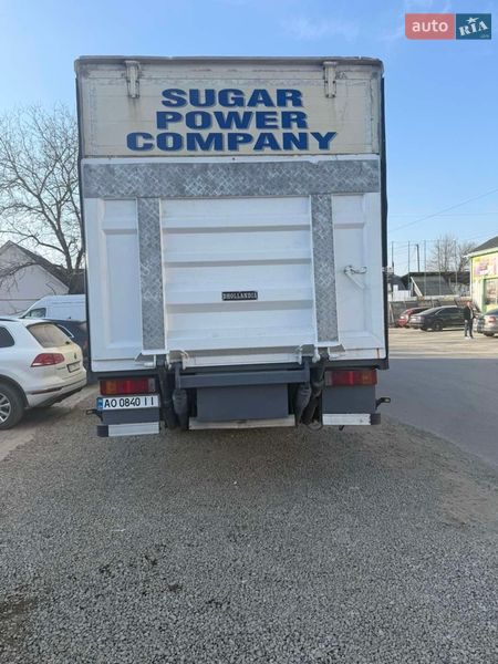 Грузовой фургон DAF CF 85 2004 в Тячеве