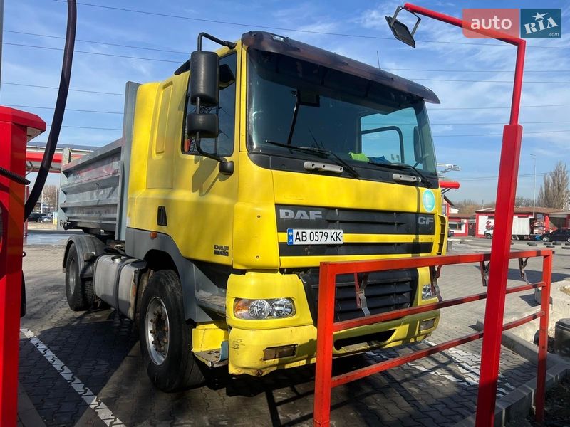 DAF CF 85 2007