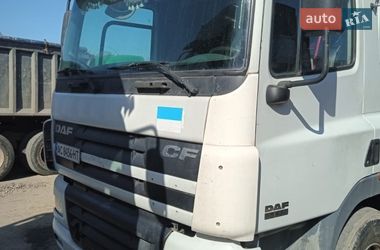 Тягач DAF CF 85 2004 в Луцке Тягач DAF CF 85 2004 в Луцке