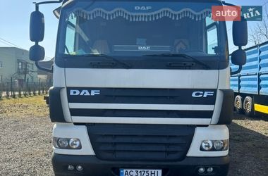 Тягач DAF CF 85 2012 в Луцке
