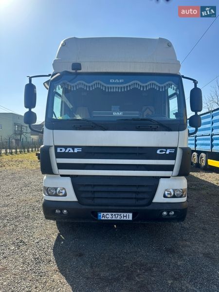 Тягач DAF CF 85 2012 в Луцке