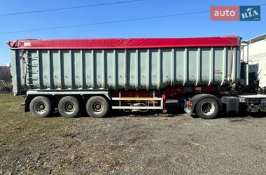 Тягач DAF CF 85 2012 в Луцке