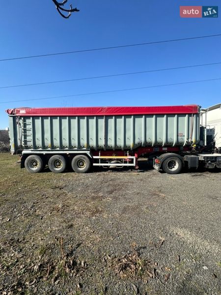 Тягач DAF CF 85 2012 в Луцке