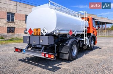 Бензовоз DAF CF 85 2012 в Миколаєві