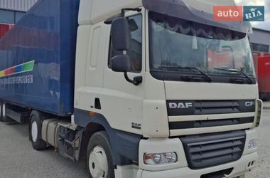 Тягач DAF CF 85 2011 в Львові