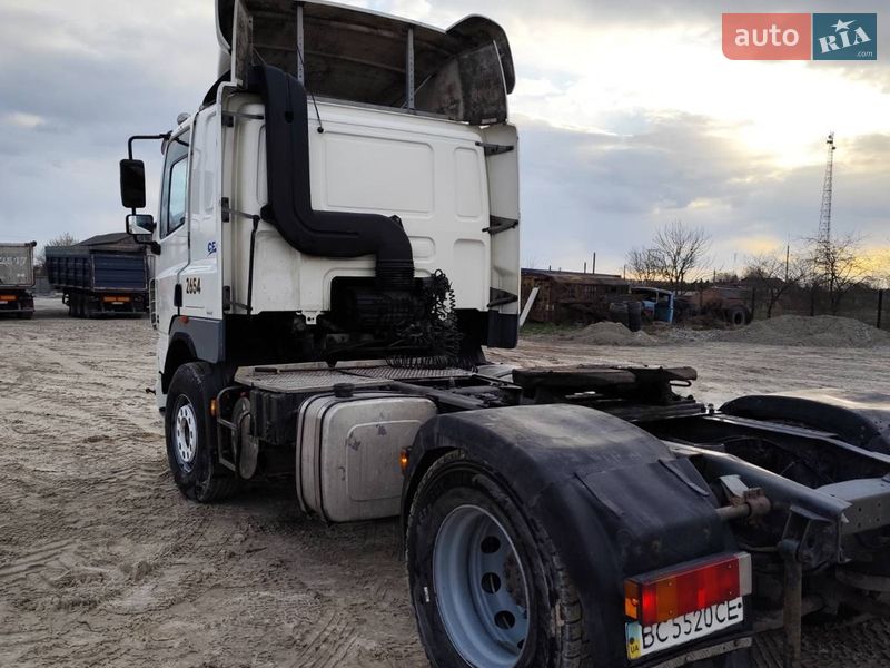 Тягач DAF CF 85 2005 в Радехові фото 5 Тягач DAF CF 85 2005 в Радехові