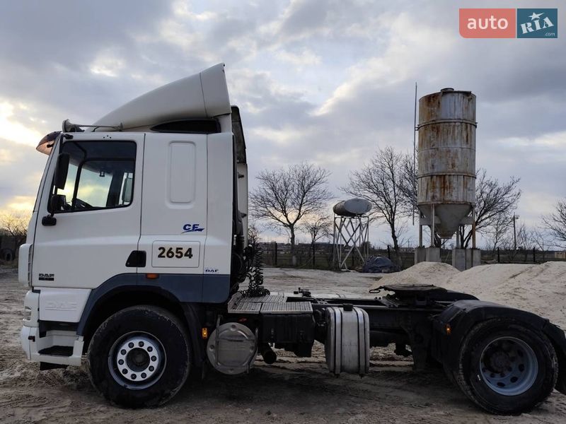 Тягач DAF CF 85 2005 в Радехові фото 6 Тягач DAF CF 85 2005 в Радехові