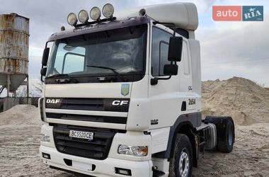 Тягач DAF CF 85 2005 в Радехові