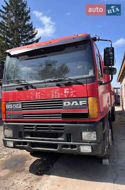 Кран-манипулятор DAF CF 85 1999 в Днепре
