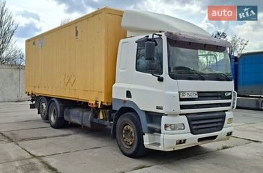 Контейнеровоз DAF CF 85 2005 в Запорожье