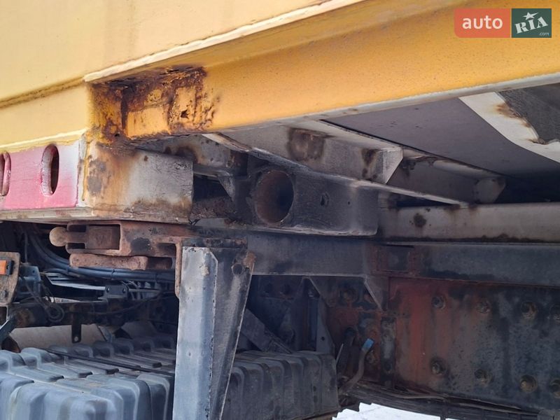 Контейнеровоз DAF CF 85 2005 в Запорожье фото 12 Контейнеровоз DAF CF 85 2005 в Запорожье