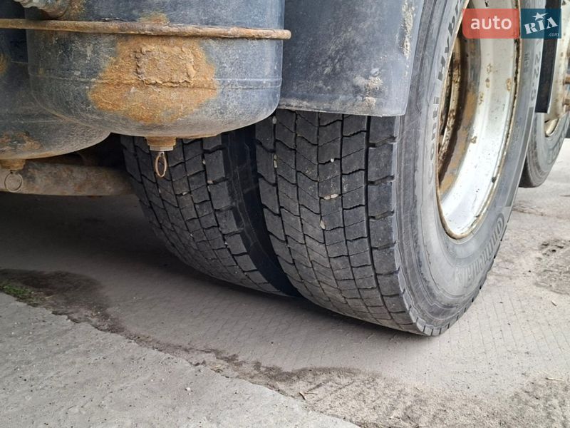 Контейнеровоз DAF CF 85 2005 в Запорожье фото 22 Контейнеровоз DAF CF 85 2005 в Запорожье