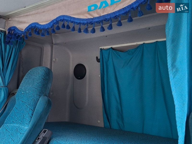 Контейнеровоз DAF CF 85 2005 в Запорожье фото 25 Контейнеровоз DAF CF 85 2005 в Запорожье