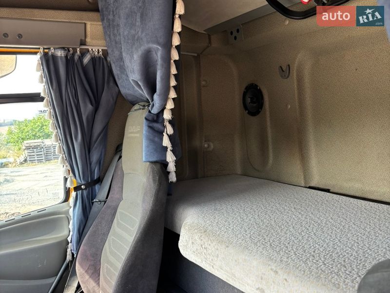 Тягач DAF CF 85 2010 в Балті фото 6 Тягач DAF CF 85 2010 в Балті