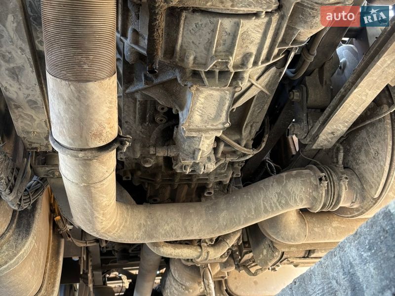 Тягач DAF CF 85 2010 в Балті фото 11 Тягач DAF CF 85 2010 в Балті