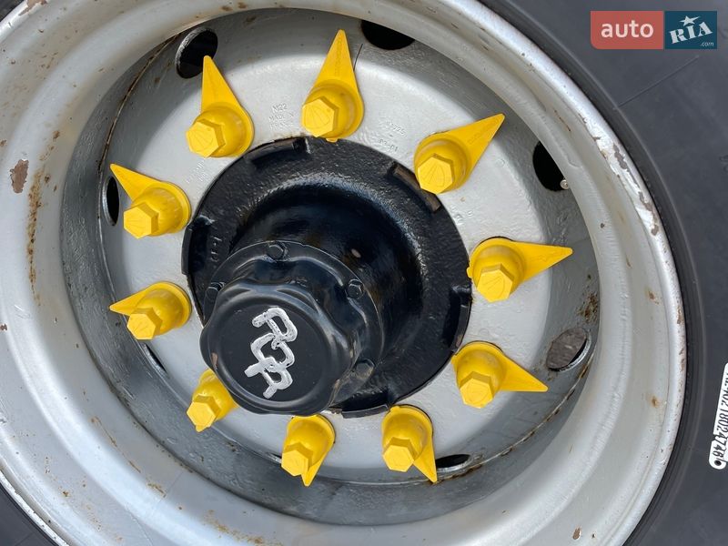 Зерновоз DAF CF 85 2009 в Белой Церкви