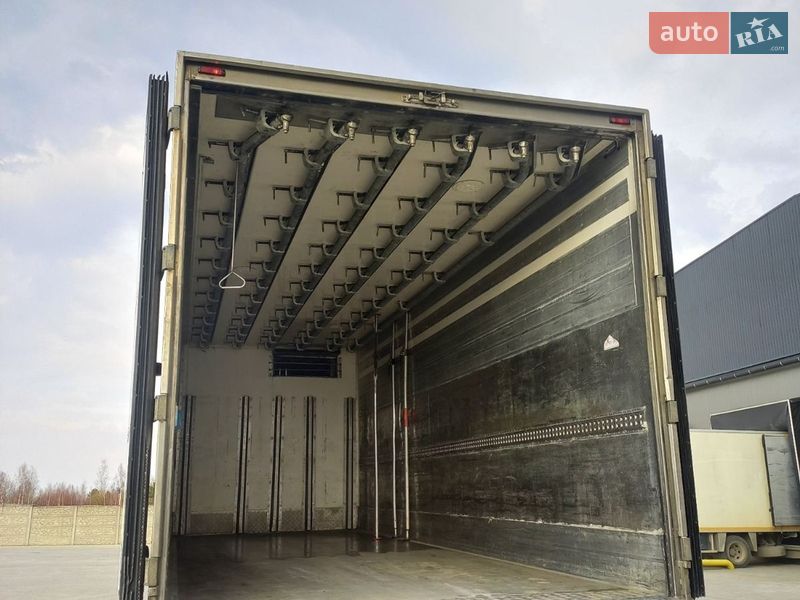 Рефрижератор DAF CF 85 2010 в Новояворівську