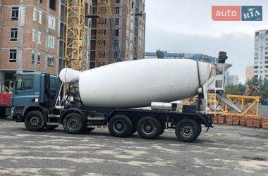 Бетономешалка (Миксер) DAF CF 85 2004 в Киеве