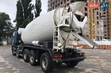 Бетономешалка (Миксер) DAF CF 85 2004 в Киеве