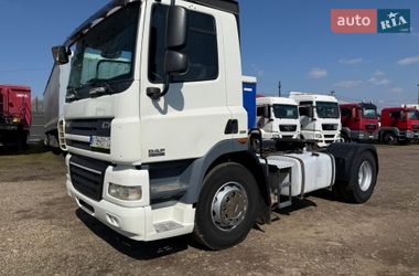 Тягач DAF CF 85 2009 в Долине