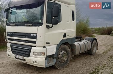 Тягач DAF CF 85 2008 в Миколаєві
