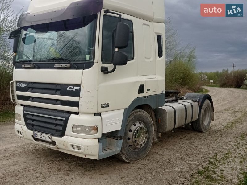 DAF CF 85 2008