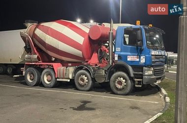 Бетономешалка (Миксер) DAF CF 85 2012 в Луцке