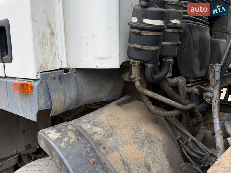 Самосвал DAF CF 85 2006 в Львове