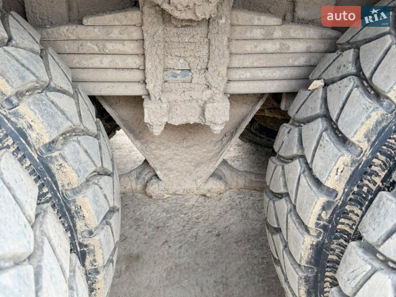 Самосвал DAF CF 85 2006 в Львове