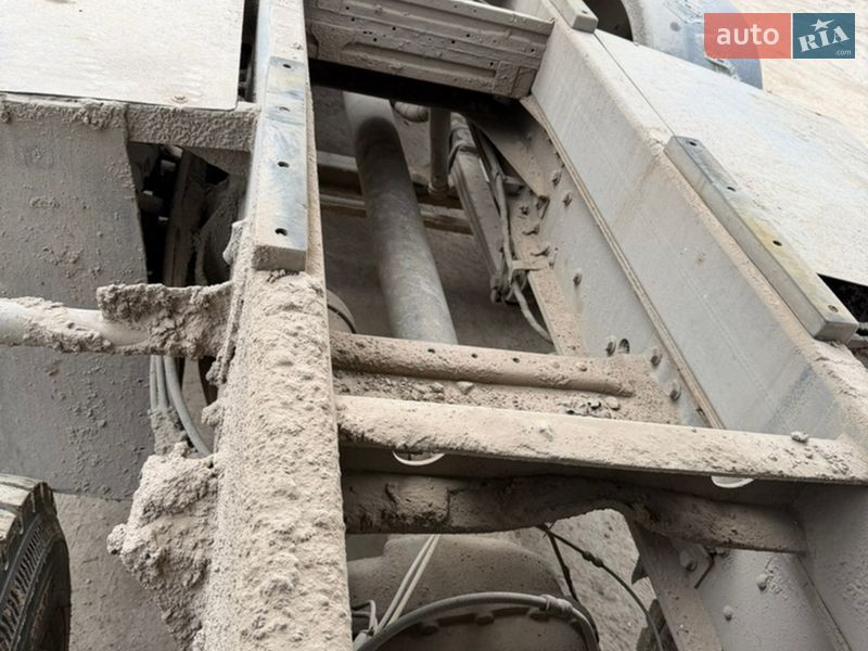 Самосвал DAF CF 85 2006 в Львове