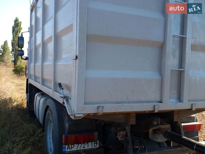 Самосвал DAF CF 85 2011 в Запорожье