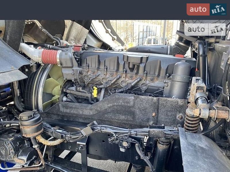 Самосвал DAF CF 85 2011 в Запорожье