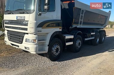 Самосвал DAF CF 85 2004 в Ужгороде